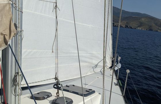 Sailboat X-yachts X-412 12.6m