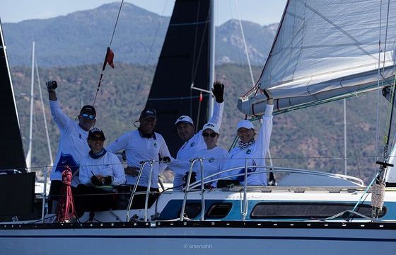 Sailboat X-yachts X-412 12.6m