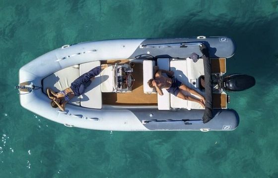 RIB Zodiac Medline 115hp