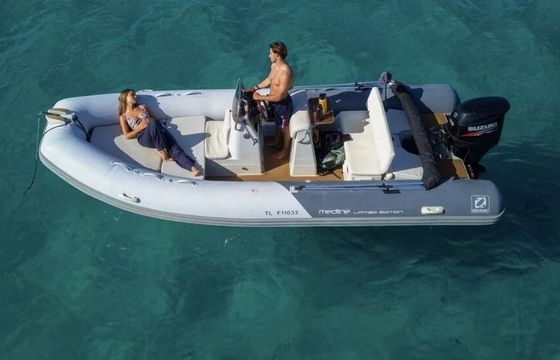 RIB Zodiac Medline 115hp