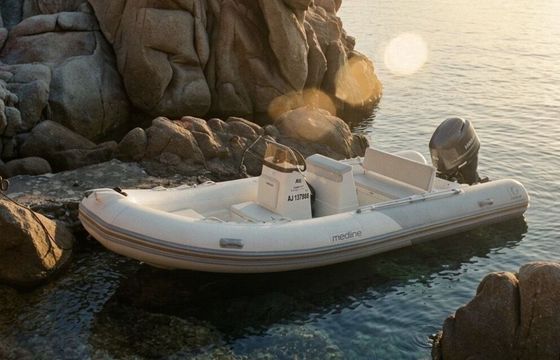 RIB Zodiac Medline 115hp