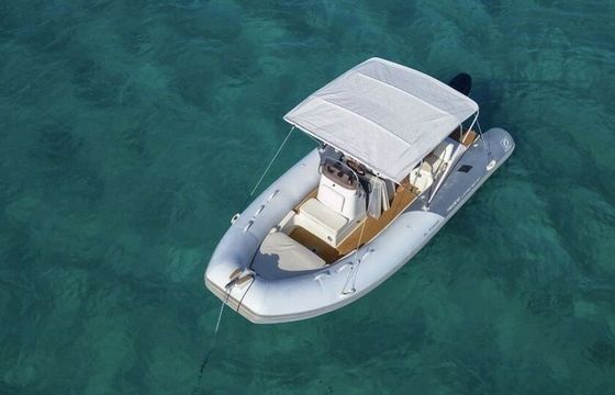 RIB Zodiac Medline 115hp