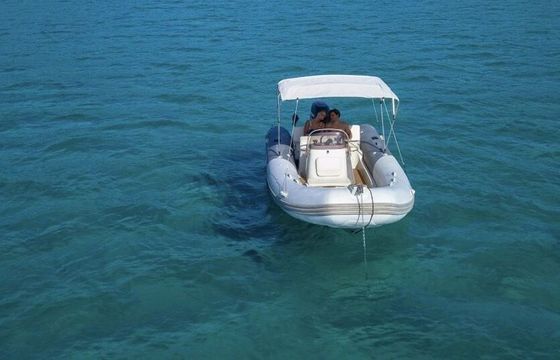 RIB Zodiac Medline 115hp