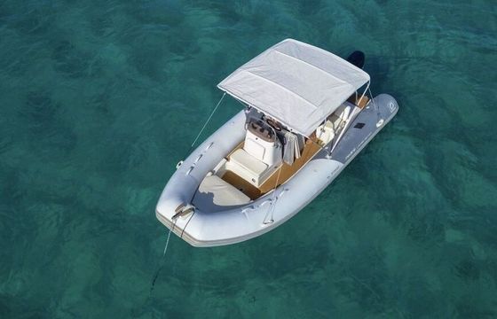 RIB Zodiac Medline 115hp