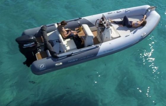 RIB Zodiac Medline 115hp