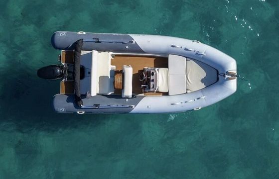 RIB Zodiac Medline 115hp