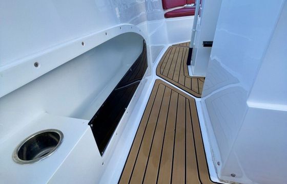 Motorboat NIREUS 620CL 150hp
