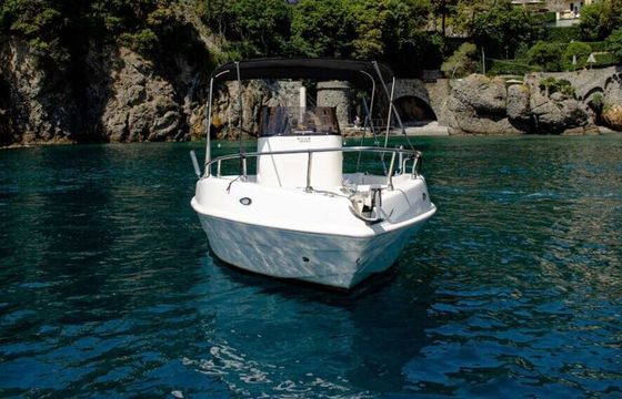 Boat without licence  Open 5.70 40hp