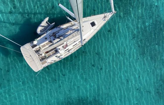 Sailboat Elan Elan 37 performance 11.33m