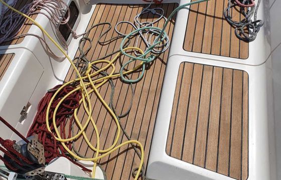 Sailboat Elan Elan 37 performance 11.33m