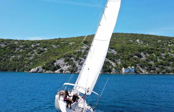 Sailboat Elan Elan 37 performance 11.33m
