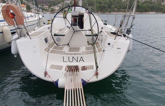Sailboat Elan Elan 37 performance 11.33m