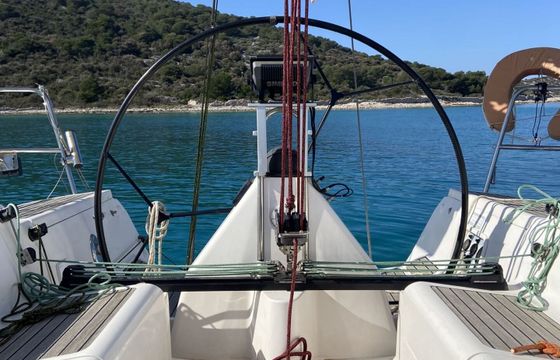Sailboat Elan Elan 37 performance 11.33m