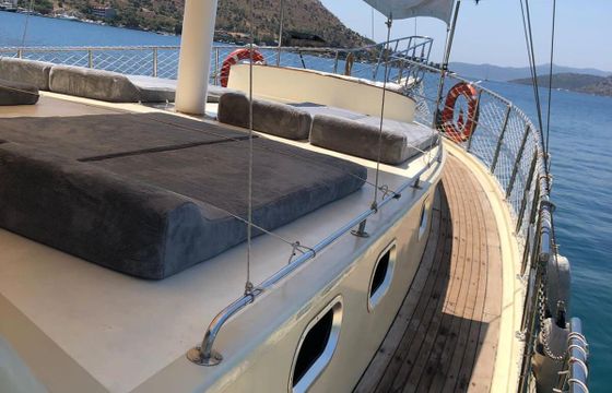Gulet Custom Made 15m Gulet 15m