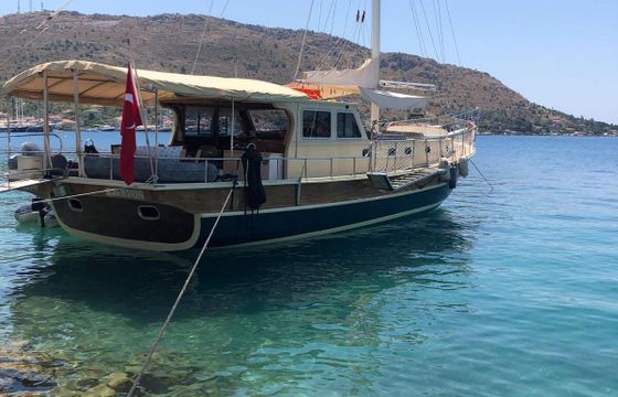 Gulet Custom Made 15m Gulet 15m