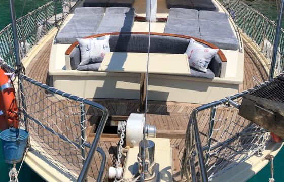 Gulet Custom Made 15m Gulet 15m