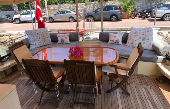 Gulet Custom Made 15m Gulet 15m