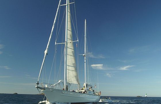 Sailboat Astillero Alianza Frers 696 20m