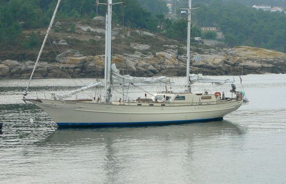 Sailboat Astillero Alianza Frers 696 20m