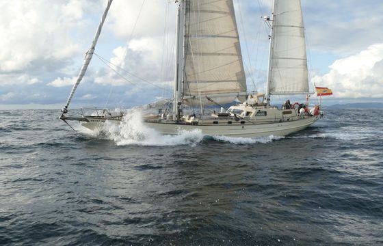 Sailboat Astillero Alianza Frers 696 20m