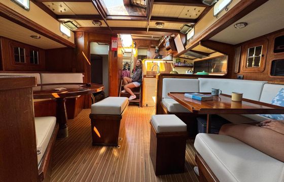 Sailboat Astillero Alianza Frers 696 20m