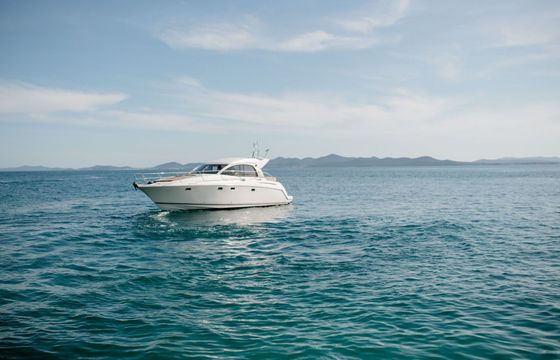Motor yacht Jeanneau Prestige 390 S 640hp