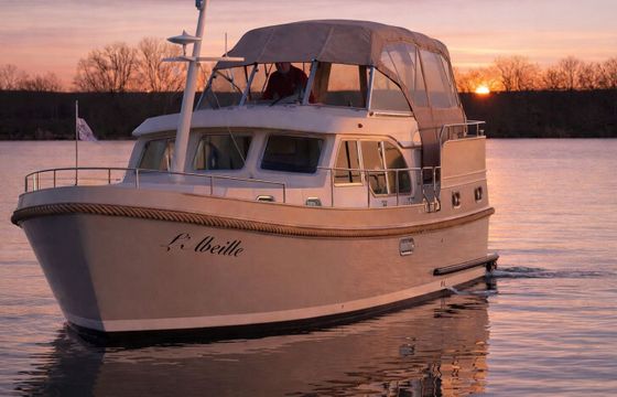 Houseboat Linssen Grand Sturdy 35.0 Ac