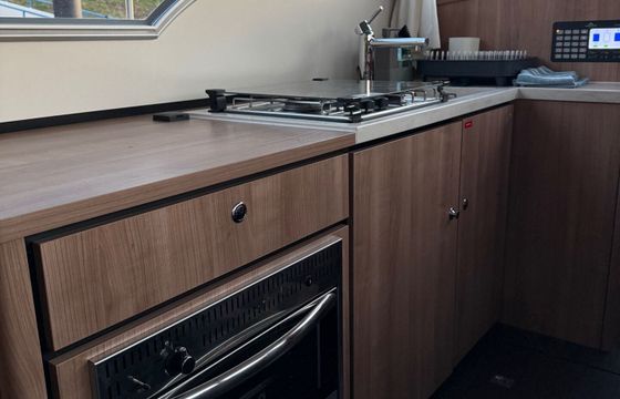 Houseboat Linssen Grand Sturdy 35.0 Ac