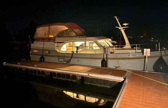 Houseboat Linssen Grand Sturdy 35.0 Ac
