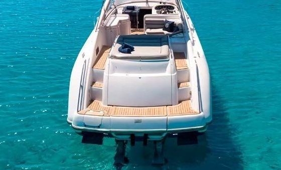 Motorboat Sunseeker Comanche 40 369hp
