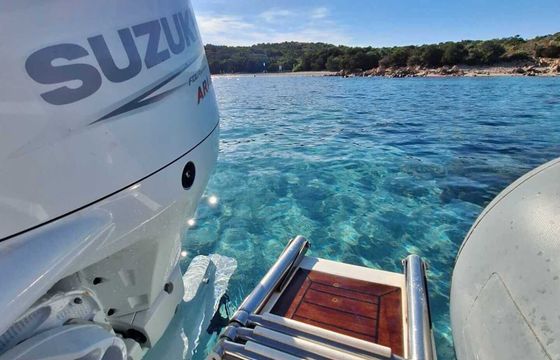 Motorboat Sacs Marine 5.90 40hp