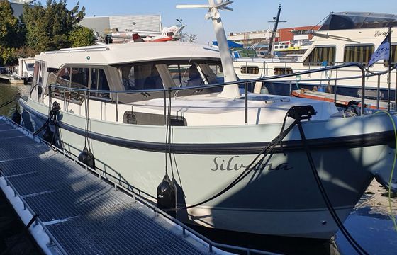 Motor yacht Linssen 35 SL Sedan 75hp