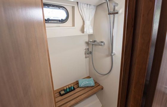 Motor yacht Linssen 35 SL Sedan 75hp
