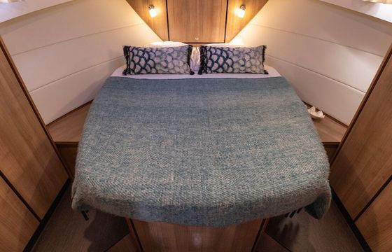 Motor yacht Linssen 35 SL Sedan 75hp