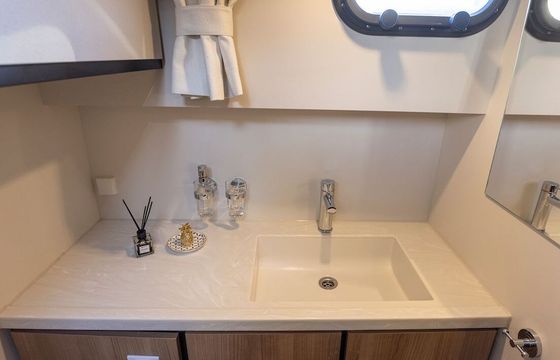 Motor yacht Linssen 35 SL Sedan 75hp
