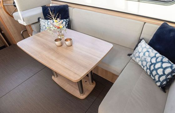Motor yacht Linssen 35 SL Sedan 75hp