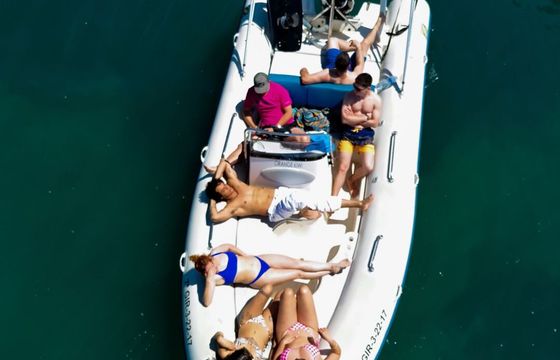 RIB Zodiac Medline II 140hp
