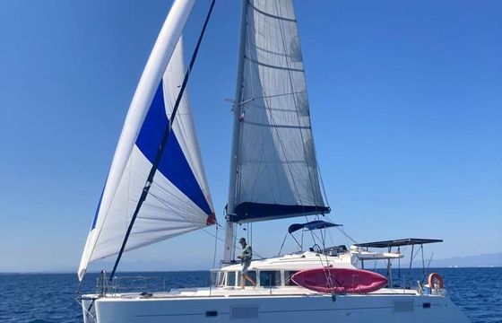 Catamaran LAGOON 440 version propriétaire 13.61m