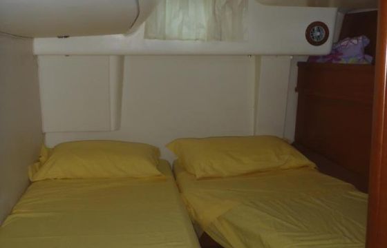 Sailboat Jeanneau 54DS 16.5m