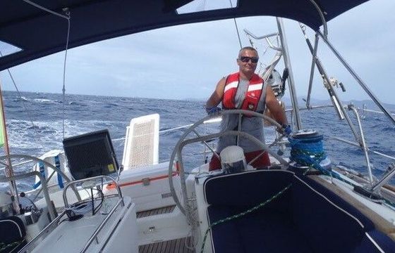 Sailboat Jeanneau 54DS 16.5m