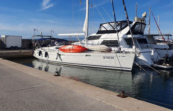 Sailboat Jeanneau 54DS 16.5m