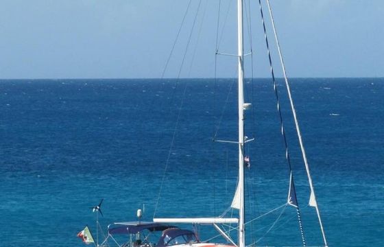 Sailboat Jeanneau 54DS 16.5m