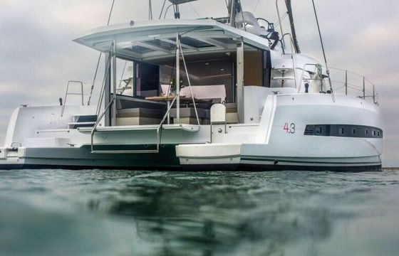 Catamaran Bali - Catana Bali 4.3 13m