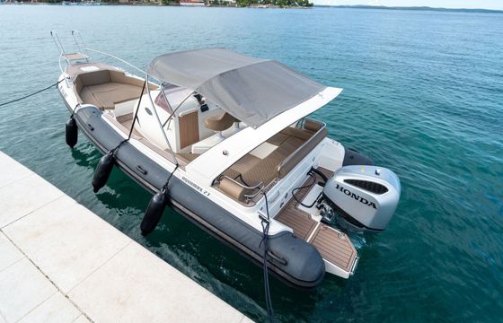 RIB Aqua max AQUA MAX B28 250hp