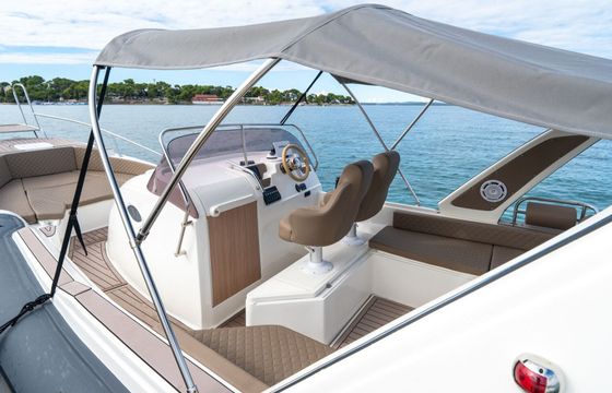 RIB Aqua max AQUA MAX B28 250hp