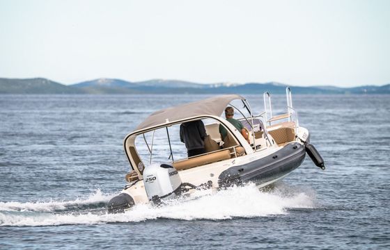 RIB Aqua max AQUA MAX B28 250hp