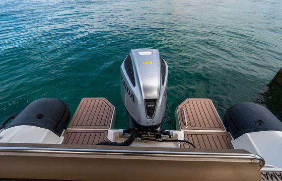 RIB Aqua max AQUA MAX B28 250hp
