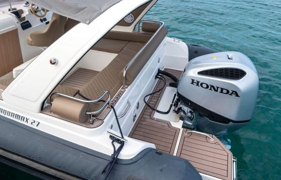 RIB Aqua max AQUA MAX B28 250hp
