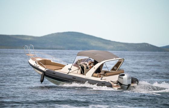 RIB Aqua max AQUA MAX B28 250hp