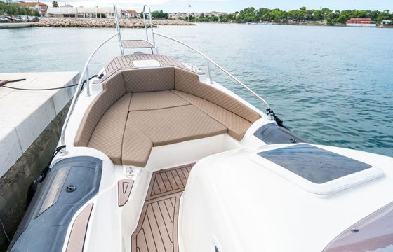 RIB Aqua max AQUA MAX B28 250hp